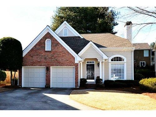 210 Ridge Point Court, Alpharetta, GA 30022