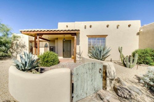 8956 E Stagecoach Pass, Carefree, AZ 85377