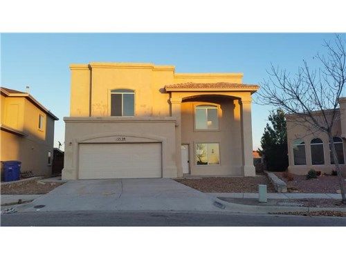 12128 Al Roberts Dr, El Paso, TX 79936