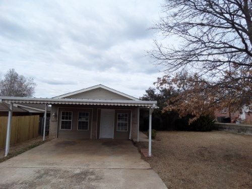 529 Sweetbough St, Jones, OK 73049