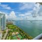 1717 N BAYSHORE DR # A-3440, Miami, FL 33132 ID:11832917