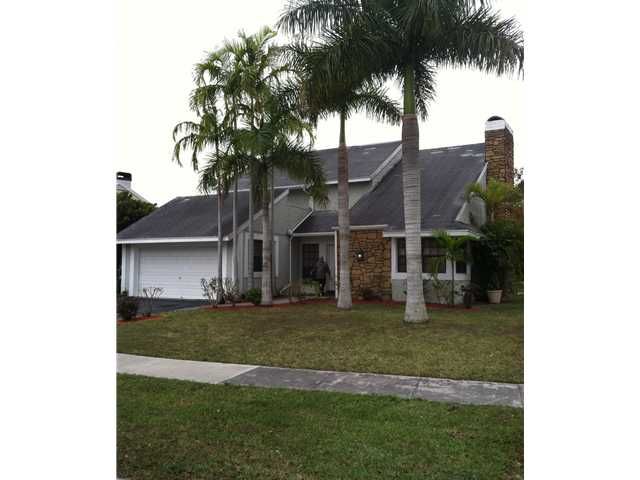 1420 S AUDUBON DR, Homestead, FL 33035