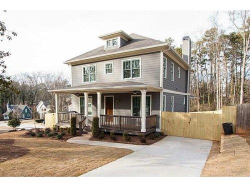 1296 Sargent Avenue Se, Atlanta, GA 30316