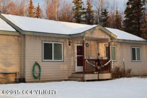 2901 W Telequana Drive, Wasilla, AK 99654