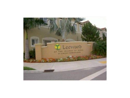 10760 NW 82 TE # 6-7, Miami, FL 33178