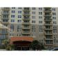 2080 S OCEAN DR # 1504, Hallandale, FL 33009 ID:11776290