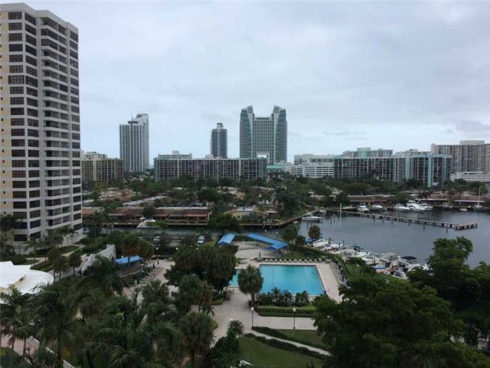 500 THREE ISLANDS BL # 604, Hallandale, FL 33009