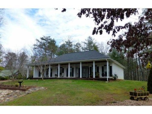 1075 Cherokee Drive, Ellijay, GA 30540