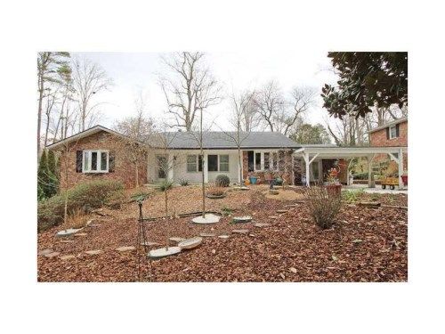 6845 Heathfield Drive, Atlanta, GA 30328