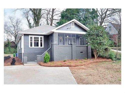 1102 Woodland Avenue Se, Atlanta, GA 30316