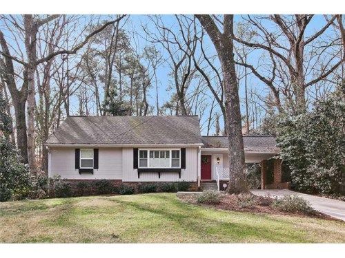 2452 Ridgewood Road, Atlanta, GA 30318