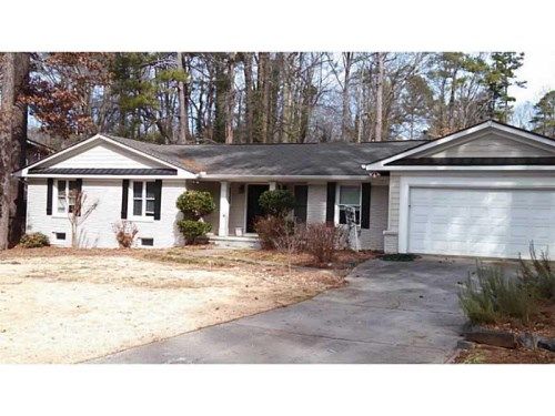 2582 Circlewood Road Ne, Atlanta, GA 30345