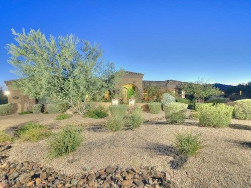 3236 N CANYON WASH Circle, Mesa, AZ 85207