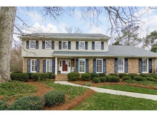 4739 Olde Village Lane, Atlanta, GA 30338