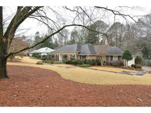 6100 River Shore Parkway, Atlanta, GA 30328