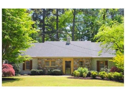 981 Eulalia Road, Atlanta, GA 30319