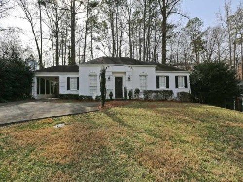 435 Allison Drive Ne, Atlanta, GA 30342