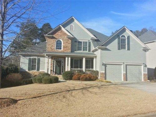 107 Greenbrier Way, Canton, GA 30114