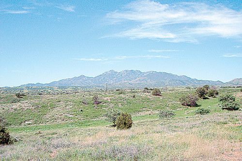 0 Singing Hills Trail E., Sonoita, AZ 85637