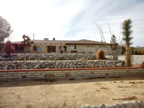 60349 Granada Drive, Joshua Tree, CA 92252