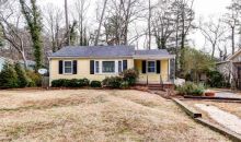 2116 Clairmont Terrace Ne Atlanta, GA 30345