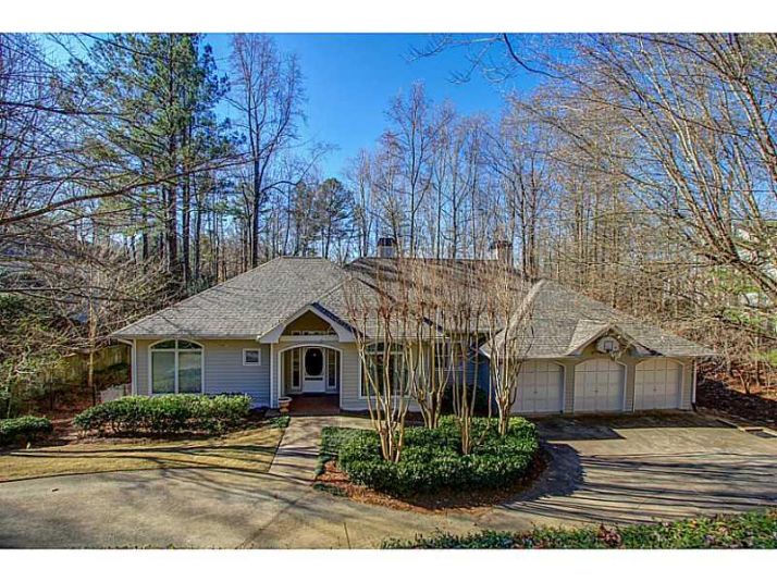 6417 Arborwood Drive, Flowery Branch, GA 30542