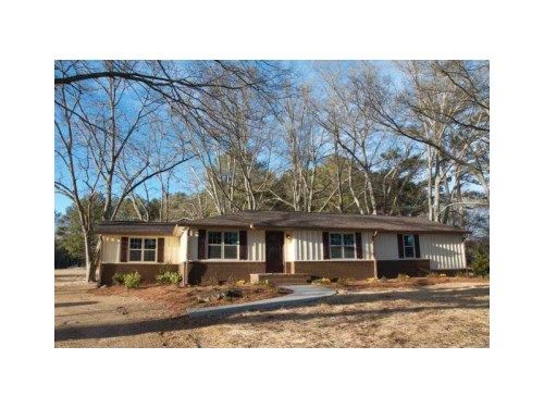 2180 Morgan Road, Bremen, GA 30110