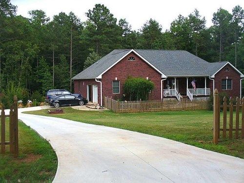 293 Russ Rumsey Road, Maysville, GA 30558