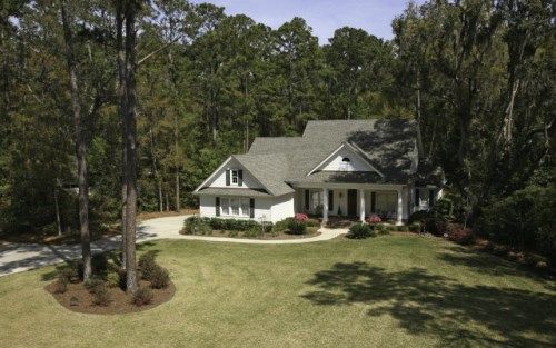 136 Butler Lake Drive, Saint Simons Island, GA 31522