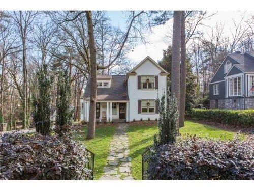 3137 Peachtree Drive Ne, Atlanta, GA 30305