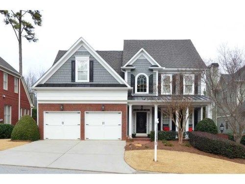 1165 Bluffhaven Way, Atlanta, GA 30319