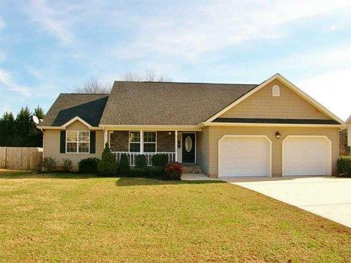 207 Eagle Landing Drive, Flintstone, GA 30725