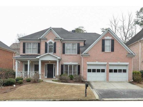 3223 Windsor Lake Drive Ne, Atlanta, GA 30319