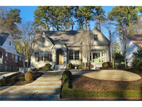 1180 Cumberland Road Ne, Atlanta, GA 30306