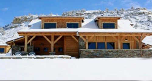 76 Little Rocky Creek Road, Nye, MT 59061