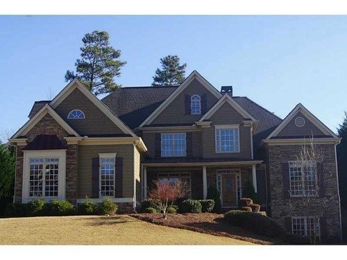 5121 Millwood Drive, Canton, GA 30114