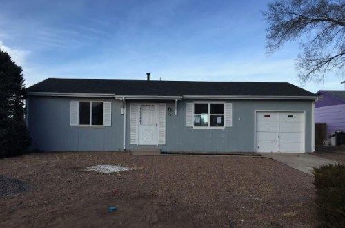 3277 Foxridge Dr, Colorado Springs, CO 80916