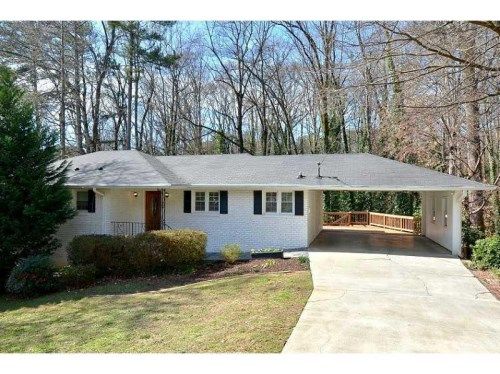 6046 Kayron Drive, Atlanta, GA 30328