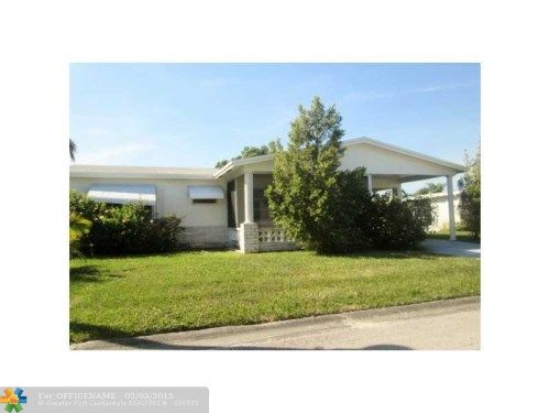 1590 NW 70TH TER, Pompano Beach, FL 33063