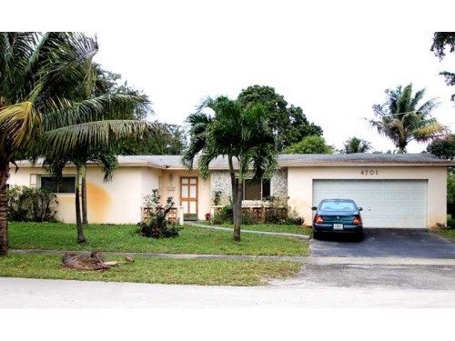 4701 NW 17 CT, Fort Lauderdale, FL 33313