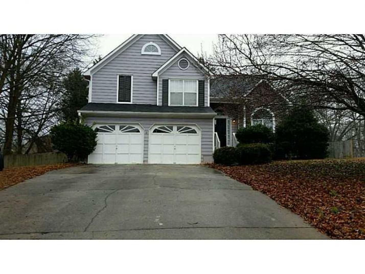 4508 Rushing Wind Court, Powder Springs, GA 30127