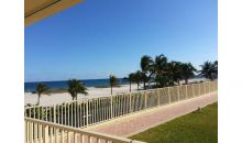 750 N Ocean Blvd # 201 Pompano Beach, FL 33062