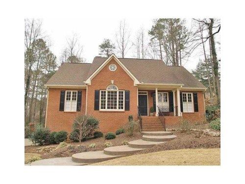 2817 Saddlebrook Way Nw, Marietta, GA 30064