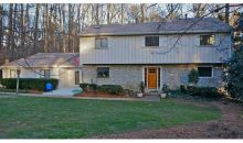 1916 Mountain Creek Drive Stone Mountain, GA 30087