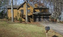 4833 Caboose Lane Nw Acworth, GA 30102