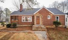 1721 Clifton Way Se Atlanta, GA 30316