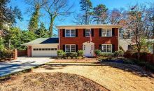 1923 Sunbury Place Nw Atlanta, GA 30318