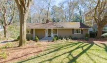 2195 Brookview Drive Nw Atlanta, GA 30318