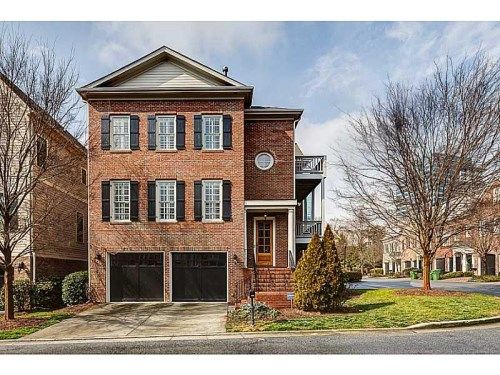 3270 Buckhead Forest Mews Ne, Atlanta, GA 30305