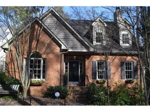 3077 Dale Drive Ne, Atlanta, GA 30305